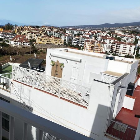 Appartement Smart Studio With Terrace In Puerto De La Cruz à Puerto de la Cruz  Extérieur photo