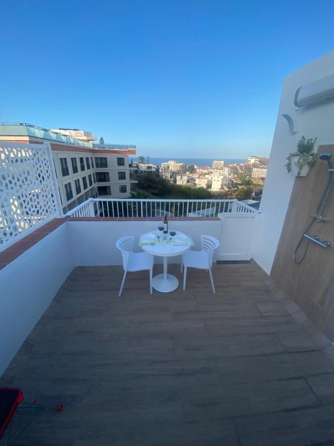 Appartement Smart Studio With Terrace In Puerto De La Cruz à Puerto de la Cruz  Extérieur photo