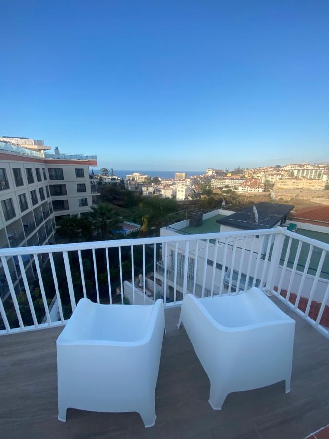 Appartement Smart Studio With Terrace In Puerto De La Cruz à Puerto de la Cruz  Extérieur photo