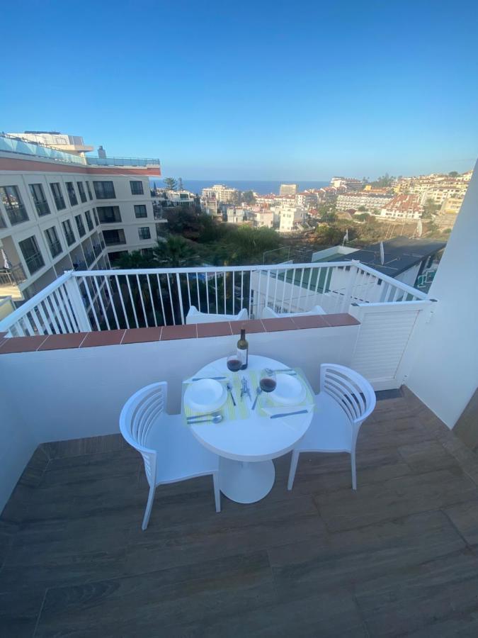 Appartement Smart Studio With Terrace In Puerto De La Cruz à Puerto de la Cruz  Extérieur photo