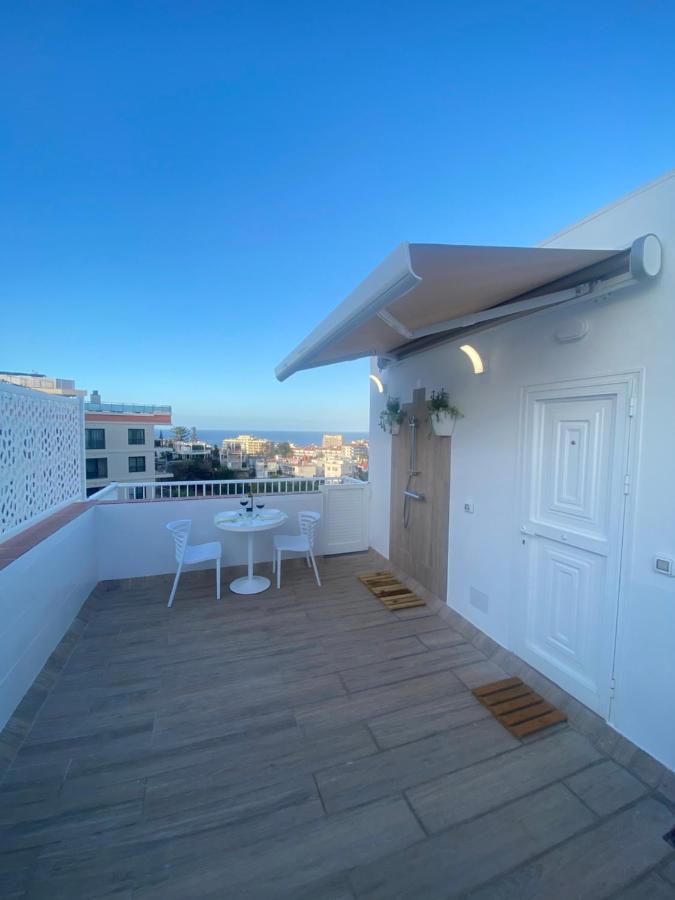 Appartement Smart Studio With Terrace In Puerto De La Cruz à Puerto de la Cruz  Extérieur photo