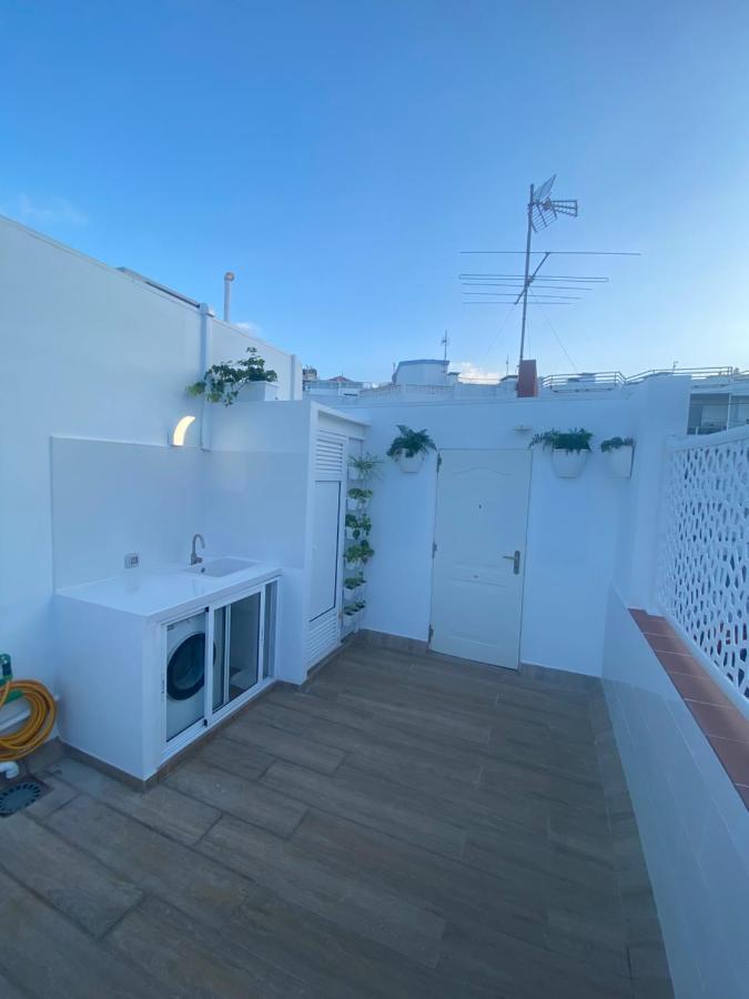 Appartement Smart Studio With Terrace In Puerto De La Cruz à Puerto de la Cruz  Extérieur photo