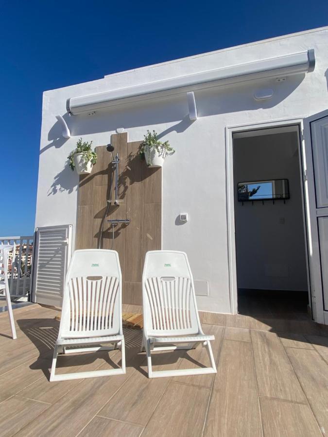 Appartement Smart Studio With Terrace In Puerto De La Cruz à Puerto de la Cruz  Extérieur photo