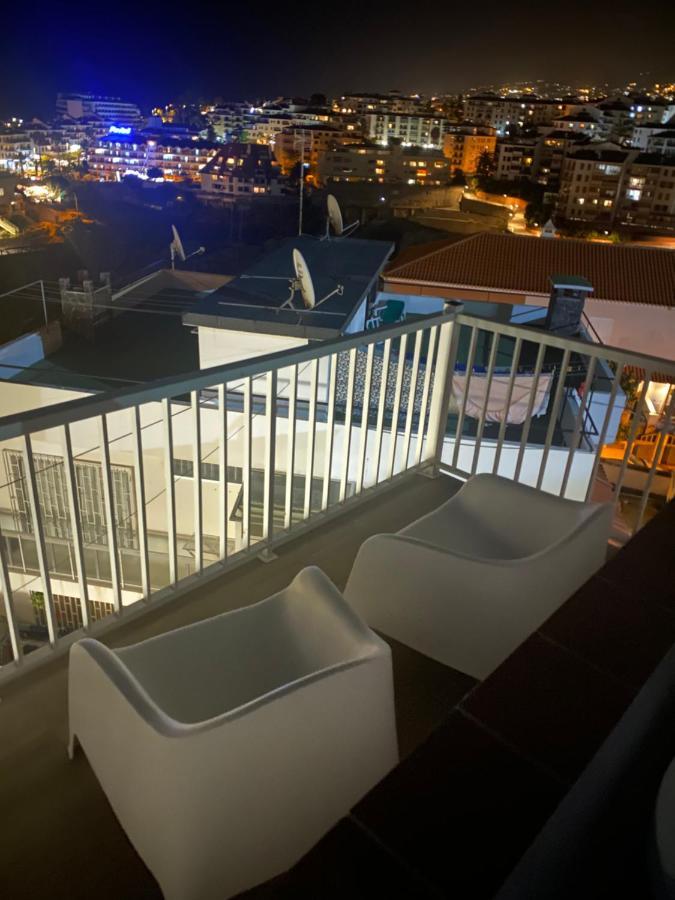 Appartement Smart Studio With Terrace In Puerto De La Cruz à Puerto de la Cruz  Extérieur photo