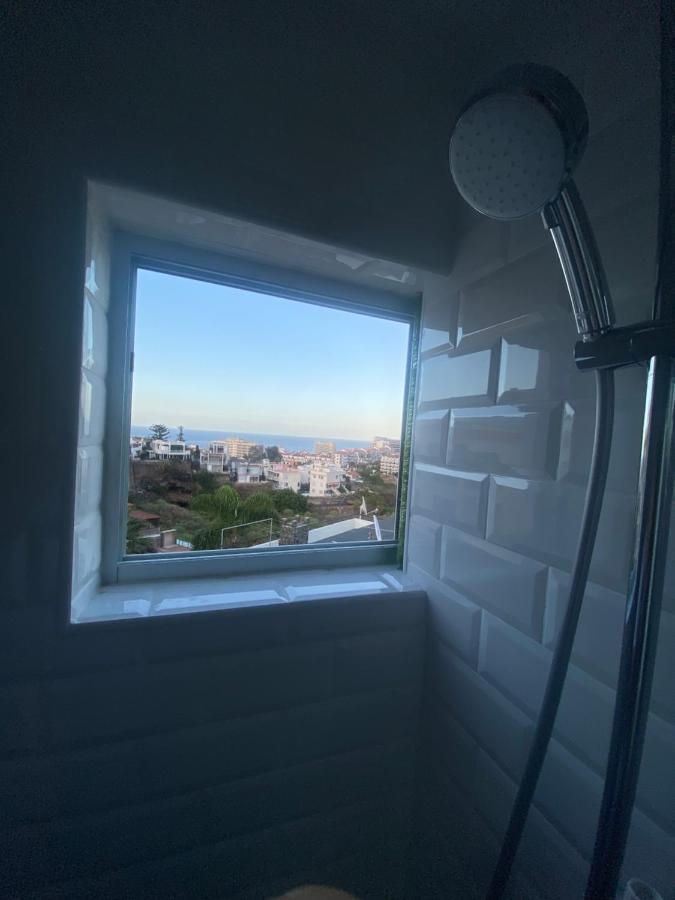 Appartement Smart Studio With Terrace In Puerto De La Cruz à Puerto de la Cruz  Extérieur photo
