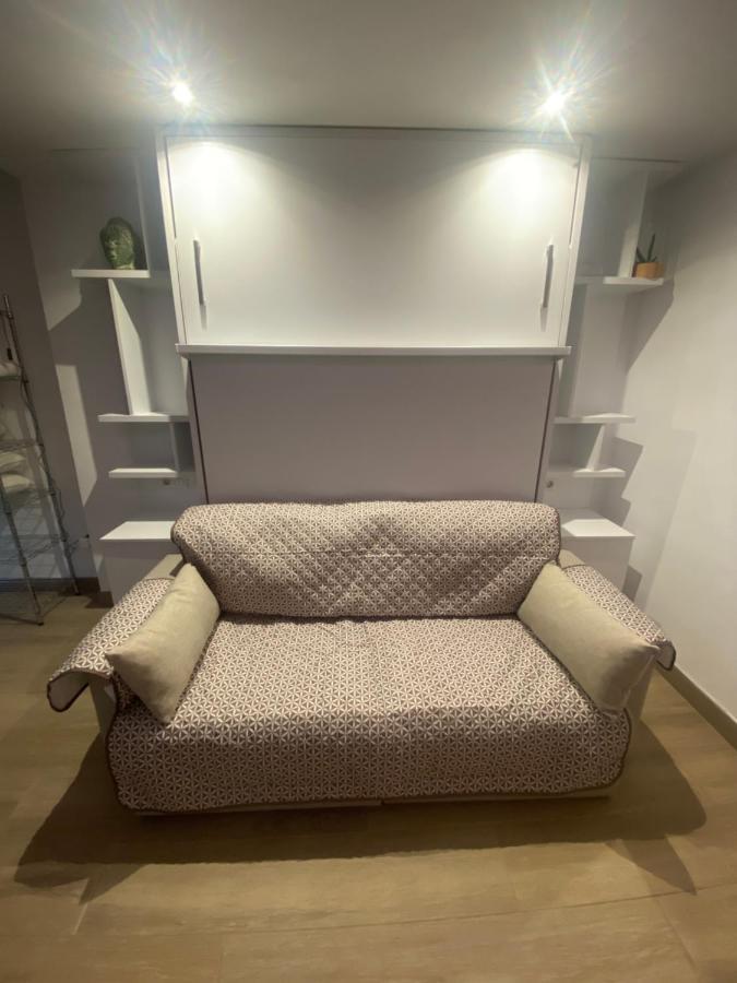 Appartement Smart Studio With Terrace In Puerto De La Cruz à Puerto de la Cruz  Extérieur photo