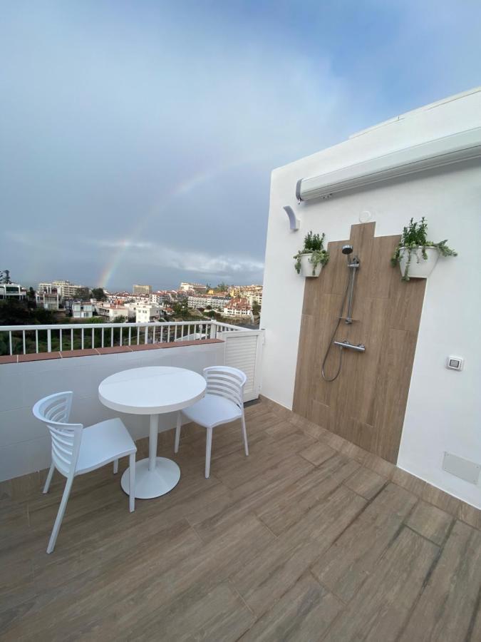 Appartement Smart Studio With Terrace In Puerto De La Cruz à Puerto de la Cruz  Extérieur photo