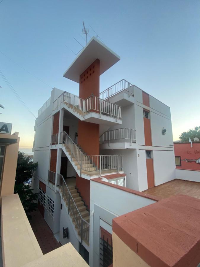 Appartement Smart Studio With Terrace In Puerto De La Cruz à Puerto de la Cruz  Extérieur photo
