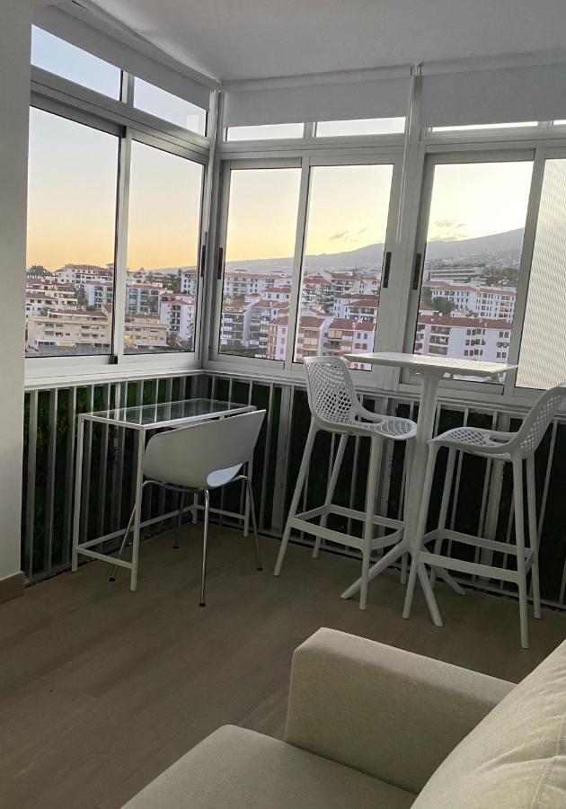 Appartement Smart Studio With Terrace In Puerto De La Cruz à Puerto de la Cruz  Extérieur photo