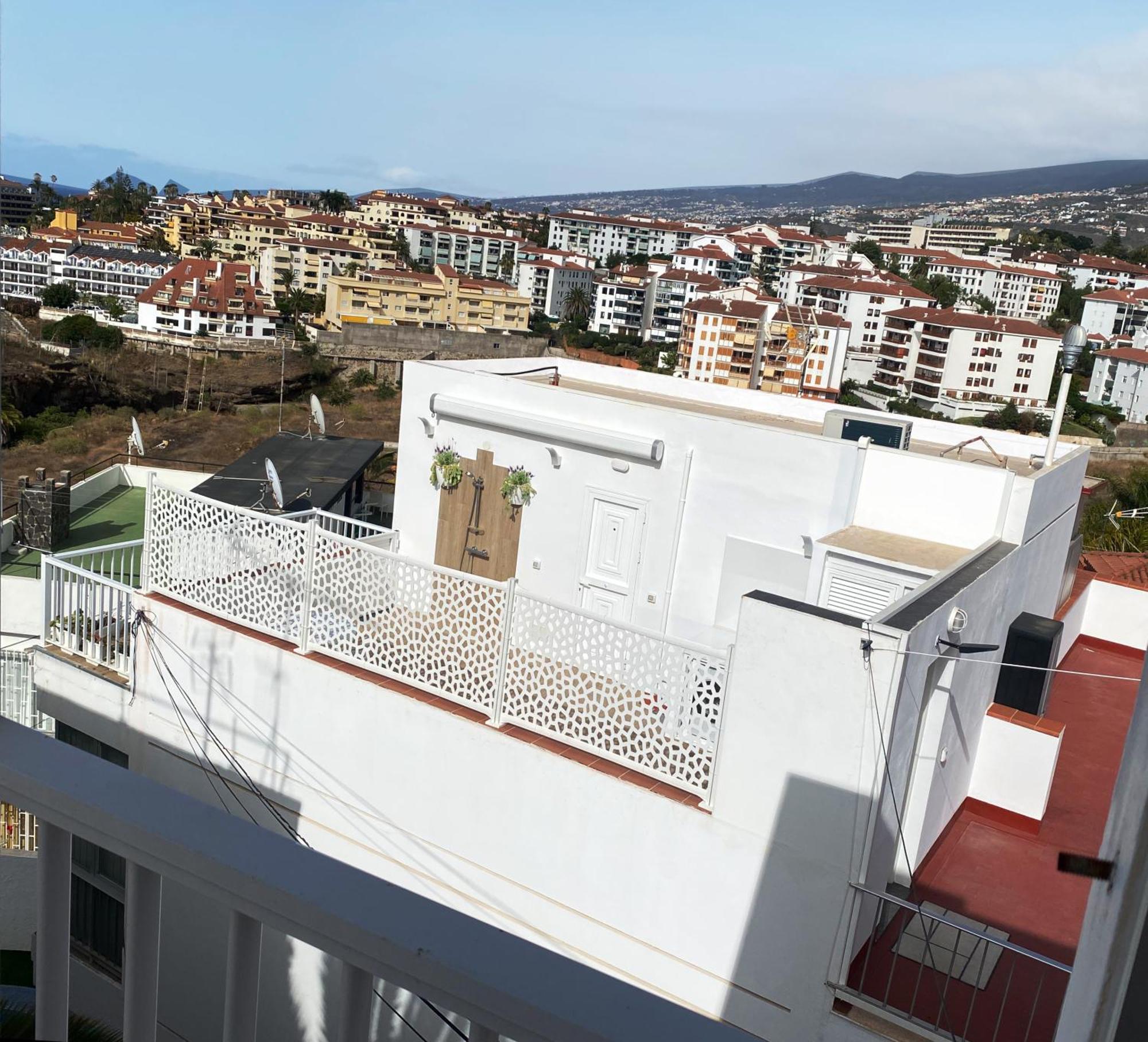 Appartement Smart Studio With Terrace In Puerto De La Cruz à Puerto de la Cruz  Extérieur photo